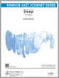 Deep Jazz Ensemble sheet music cover